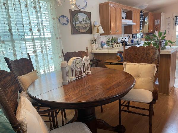 2001 Fleetwood 5563F Mobile Home