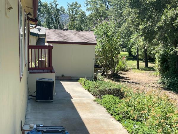 2001 Fleetwood 5563F Mobile Home