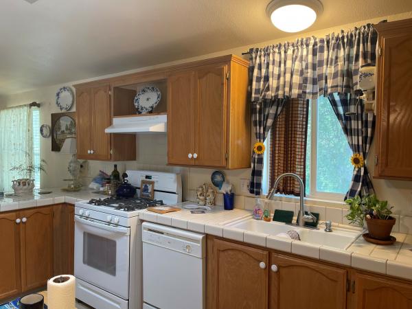 2001 Fleetwood 5563F Mobile Home