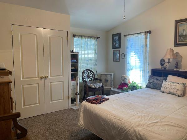 2001 Fleetwood 5563F Mobile Home