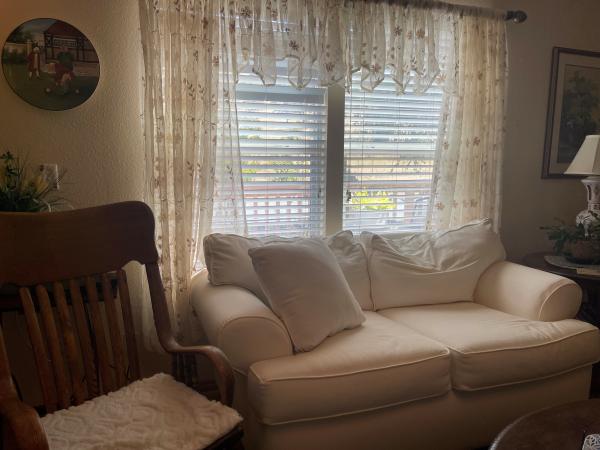 2001 Fleetwood 5563F Mobile Home