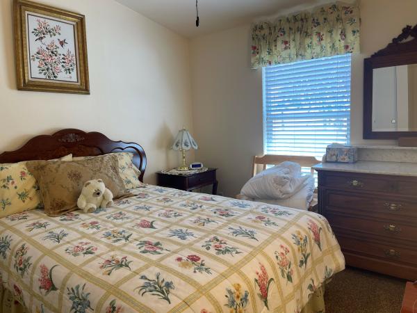 2001 Fleetwood 5563F Mobile Home