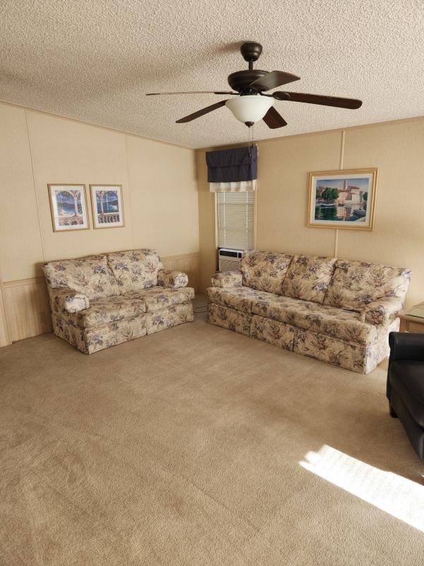 1987 PALM PALM Mobile Home