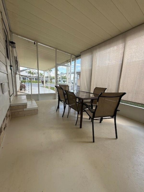 1987 PALM PALM Mobile Home