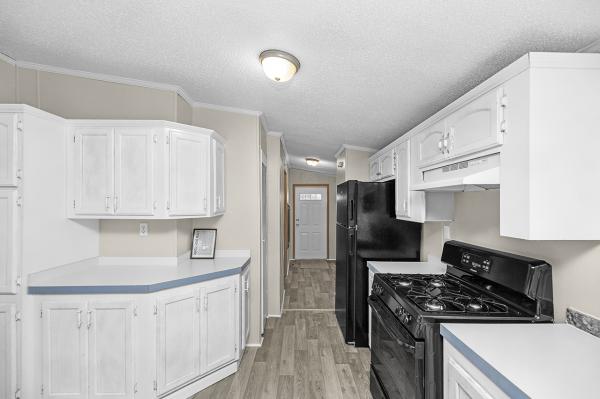 1997 WoodField FGS1680 209R  Home