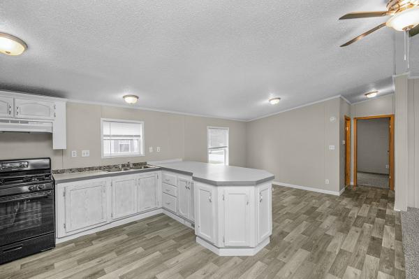 1997 WoodField FGS1680 209R  Home