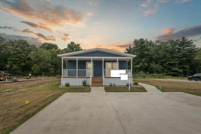 Mobile Home at 2502 Chance Ave. Elkhart, IN 46514
