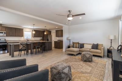 Photo 2 of 14 of home located at 551 Summit Trail #028 Granby, CO 80446