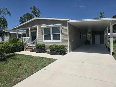 Mobile Home at 482 Autumn Trail Port Orange, FL 32129