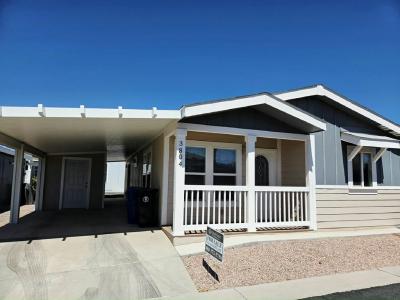Mobile Home at 8700 E. University Dr., # 3804 Mesa, AZ 85207