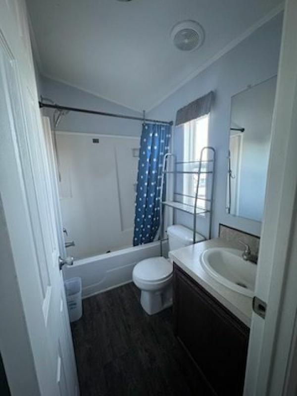 2018 372 Mobile Home
