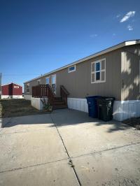 2018 372 Mobile Home