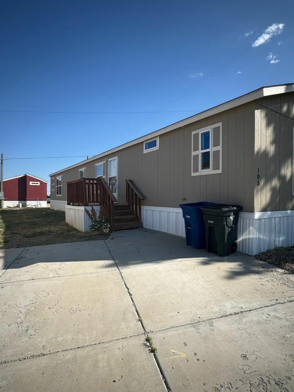 2018 372 Mobile Home