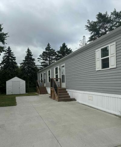Mobile Home at 6119 Robert Circle Site #266 Ypsilanti, MI 48197