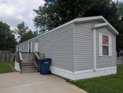 Mobile Home at 10098 Hendon Dr. Lot 363 Indianapolis, IN 46234