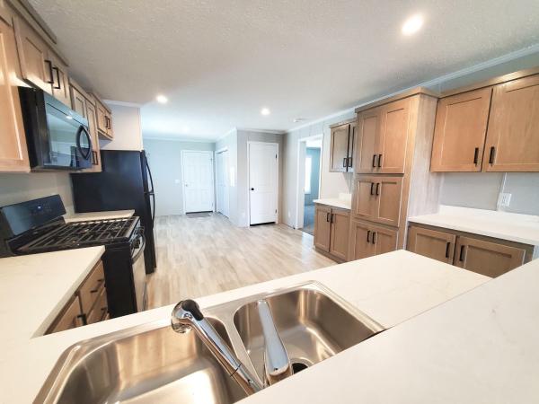 Photo 1 of 2 of home located at 9273 Windjammer Dr 1261 Fair Haven, MI 48023
