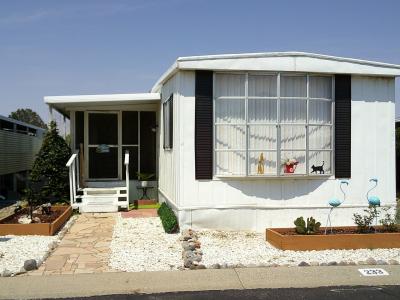Mobile Home at 7112 Pan American Fwy NE #233 Albuquerque, NM 87109