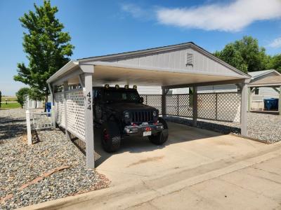Mobile Home at 3060 E. Bridge St, #454 Brighton, CO 80601