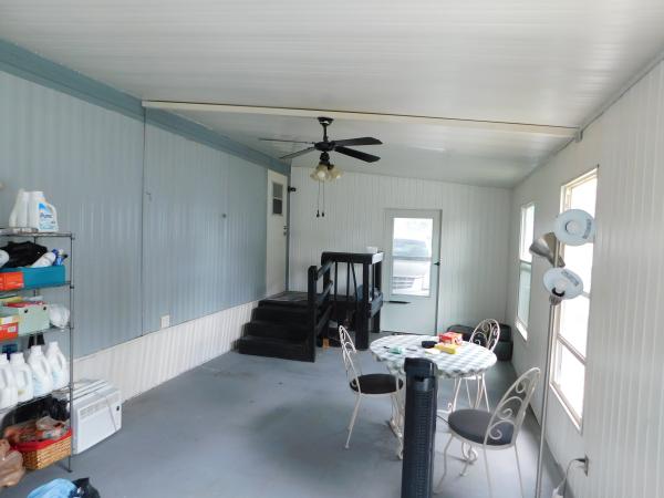 1972 BUDD  Home