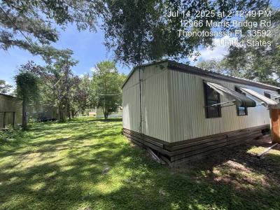 Photo 1 of 8 of home located at 12964 Morris Bridge Road, Shady Grove 17 Thonotosassa, FL 33592