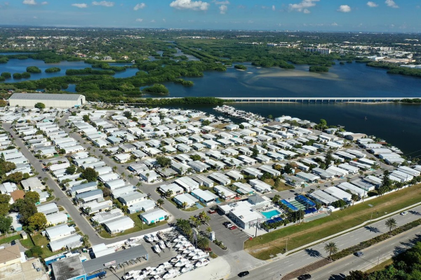 2024 Cavco Palm Harbor Mobile Home