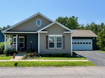 Mobile Home at 11 Orange Lane Gansevoort, NY 12831