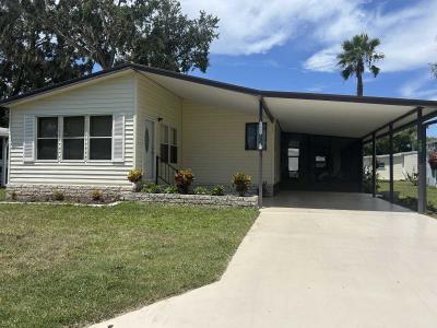 Mobile Home at 4853 Meadowlark Dr. Zephyrhills, FL 33541