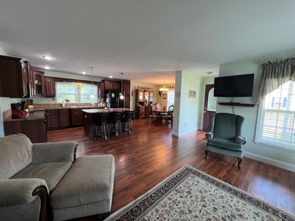 2016 Pinegroove Sequoia Manufactured Home