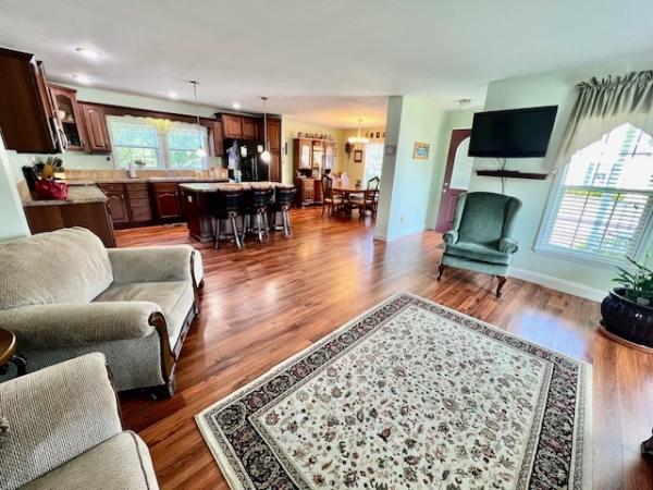2016 Pinegroove Sequoia Manufactured Home