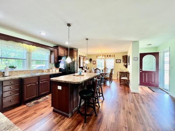 2016 Pinegroove Sequoia Manufactured Home