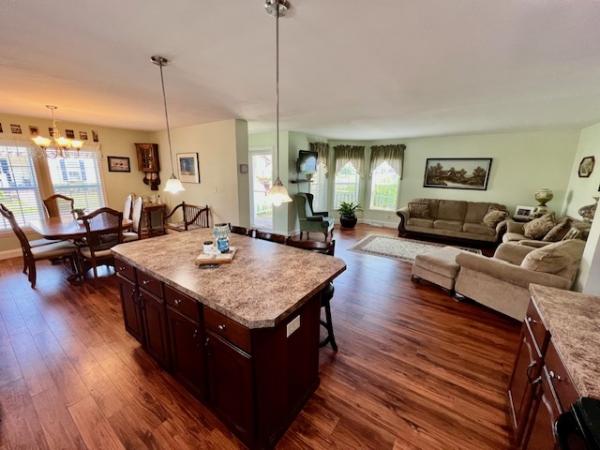 2016 Pinegroove Sequoia Manufactured Home