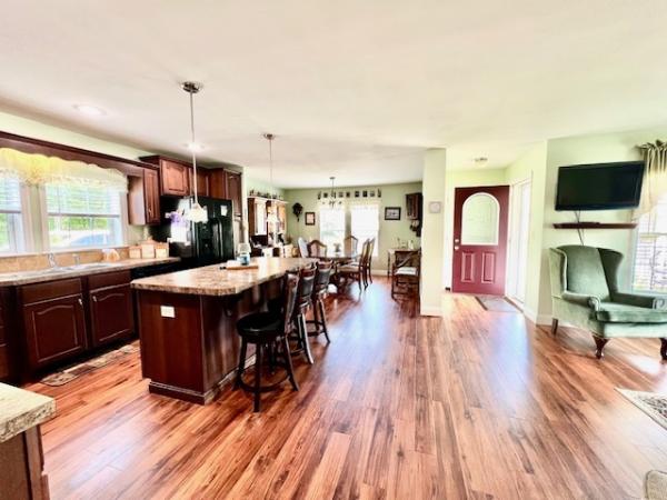 2016 Pinegroove Sequoia Manufactured Home