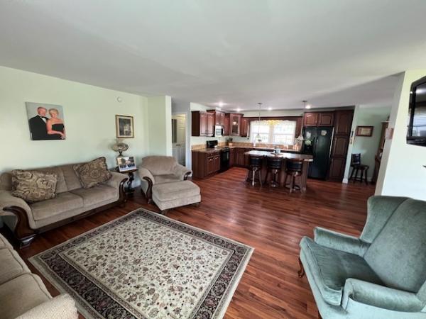 2016 Pinegroove Sequoia Manufactured Home