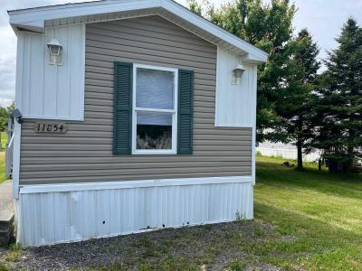 Mobile Home at 11854 Pinewood Drive Wolcott, NY 14590