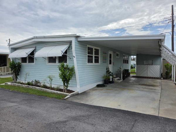 1967 SUWA Mobile Home For Sale