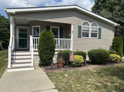 Mobile Home at 902 Oak Ridge Terrace Whiting, NJ 08759