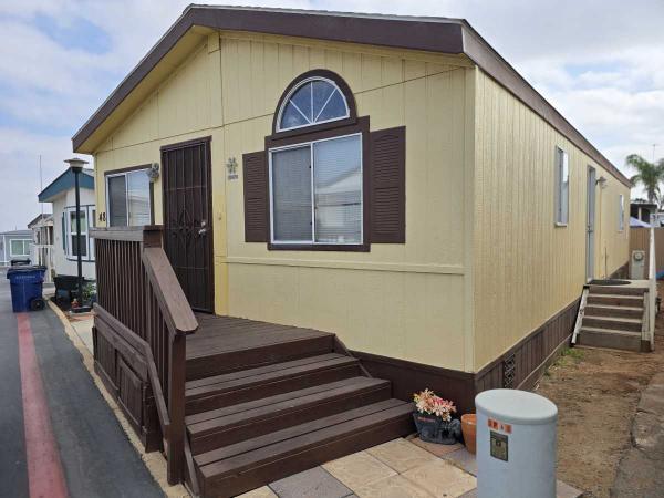 2000 Fleetwood Mobile Home For Sale
