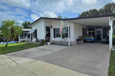 Mobile Home at 5130 Abc Road, Lot 119 Lake Wales, FL 33859