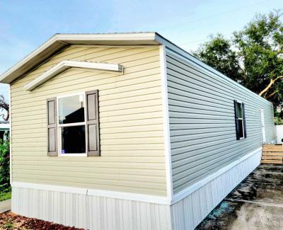 Mobile Home at 6250 Roosevelt Blvd Cleawater, FL 33760