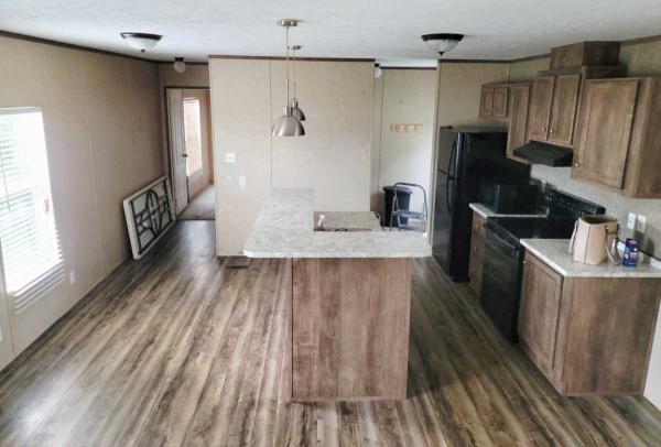 2018 CLAY Mobile Home