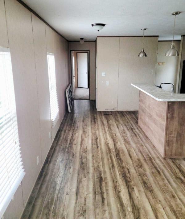 2018 CLAY Mobile Home