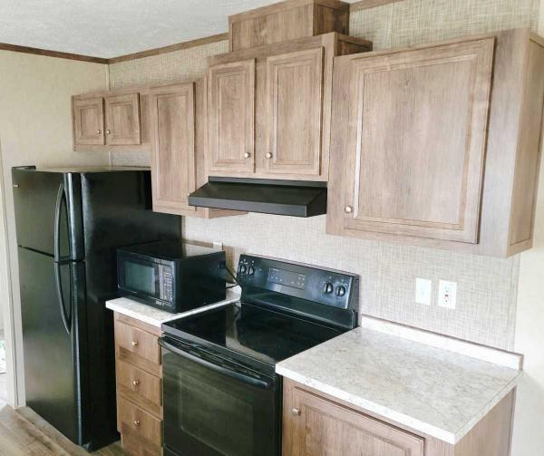 2018 CLAY Mobile Home