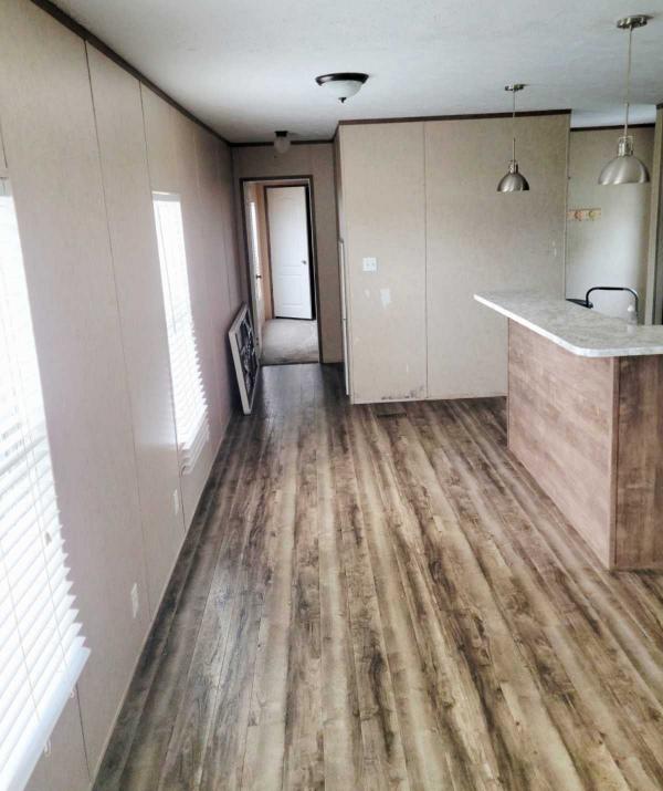 2018 CLAY Mobile Home