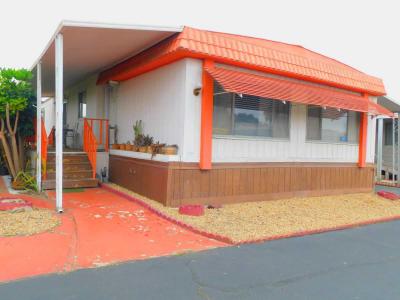 Photo 3 of 23 of home located at 5450 N. Paramount Blvd.,  #107 Long Beach, CA 90805