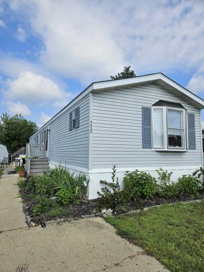 Mobile Home at 5420 Baronne White Lake, MI 48383