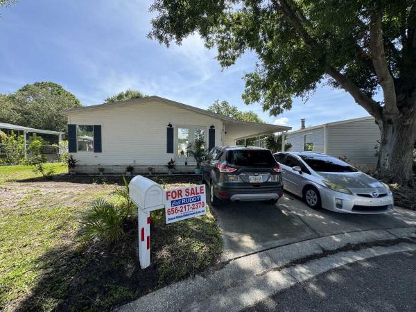 1991 REDM Mobile Home For Sale