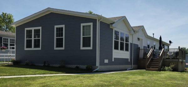 Champion - Redman Manufactured Home