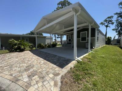 Mobile Home at 9119 Berkshire Lane Tampa, FL 33635
