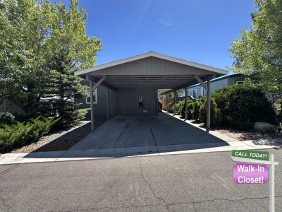 Mobile Home at 7950 Yorkshire Dr. #20 Reno, NV 89506