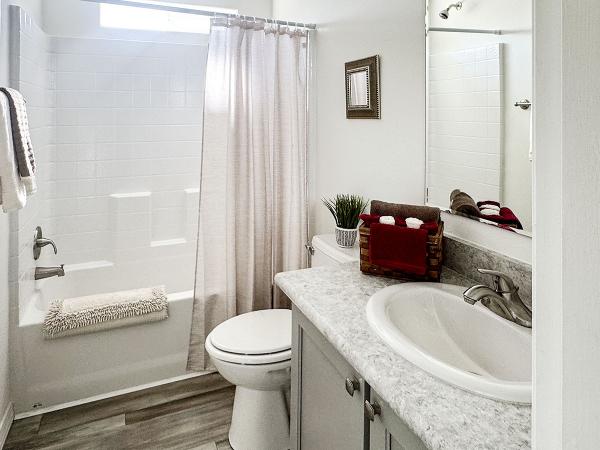 Cavco Manufactured Home